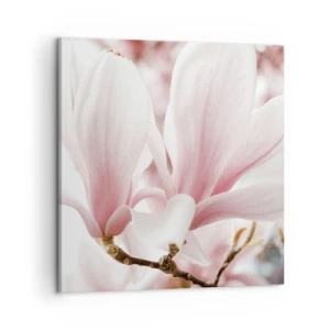 Canvas picture - Immensity of Tenderness - 60x60 cm