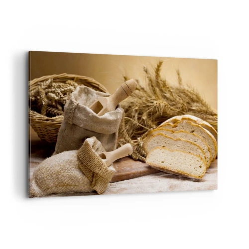 Canvas picture - Already Sliced - 120x80 cm