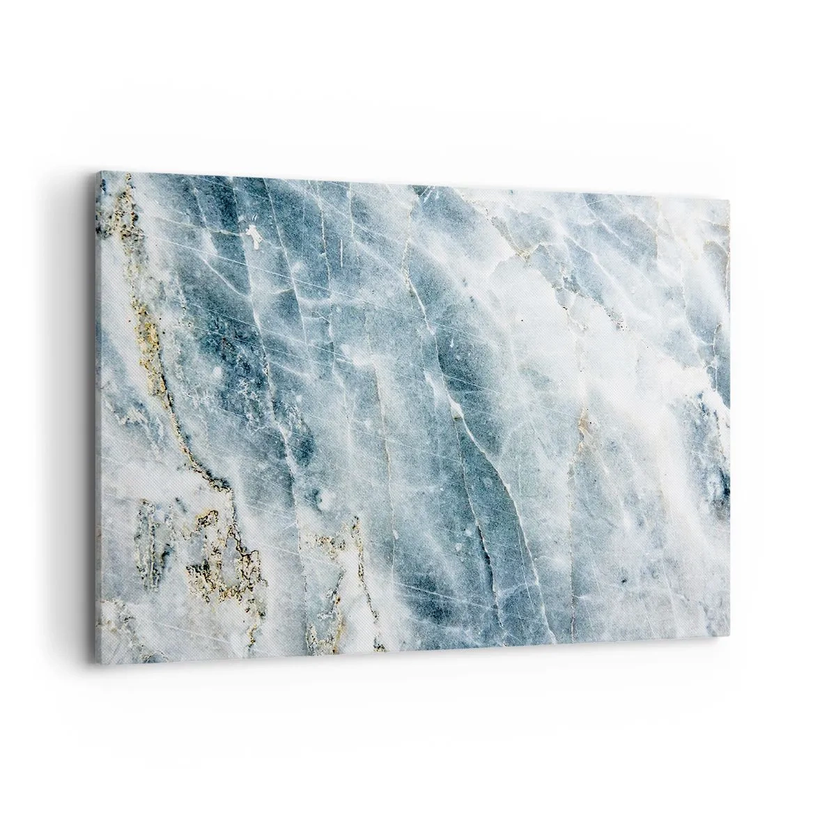 Canvas picture - Icy World - 100x70 cm