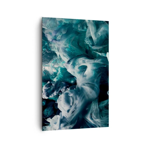 Canvas picture - Movement of Colour - 80x120 cm