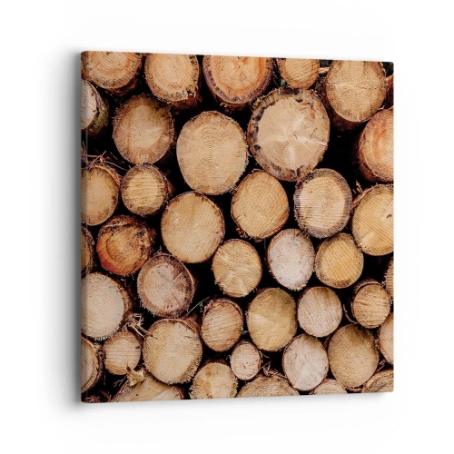 Canvas picture - New Beginning - 40x40 cm