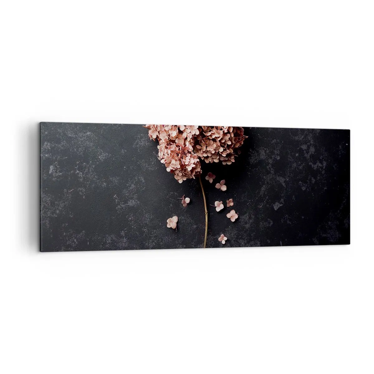 Canvas picture - Trully Romantic Sign - 140x50 cm