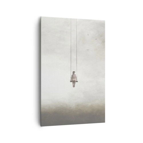 Canvas picture - Child in Us - 80x120 cm