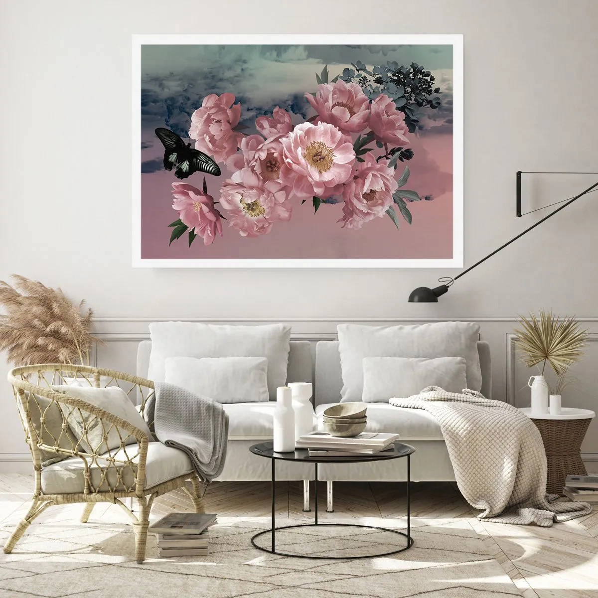 Poster - Peak of Romanticism - 50x40 cm