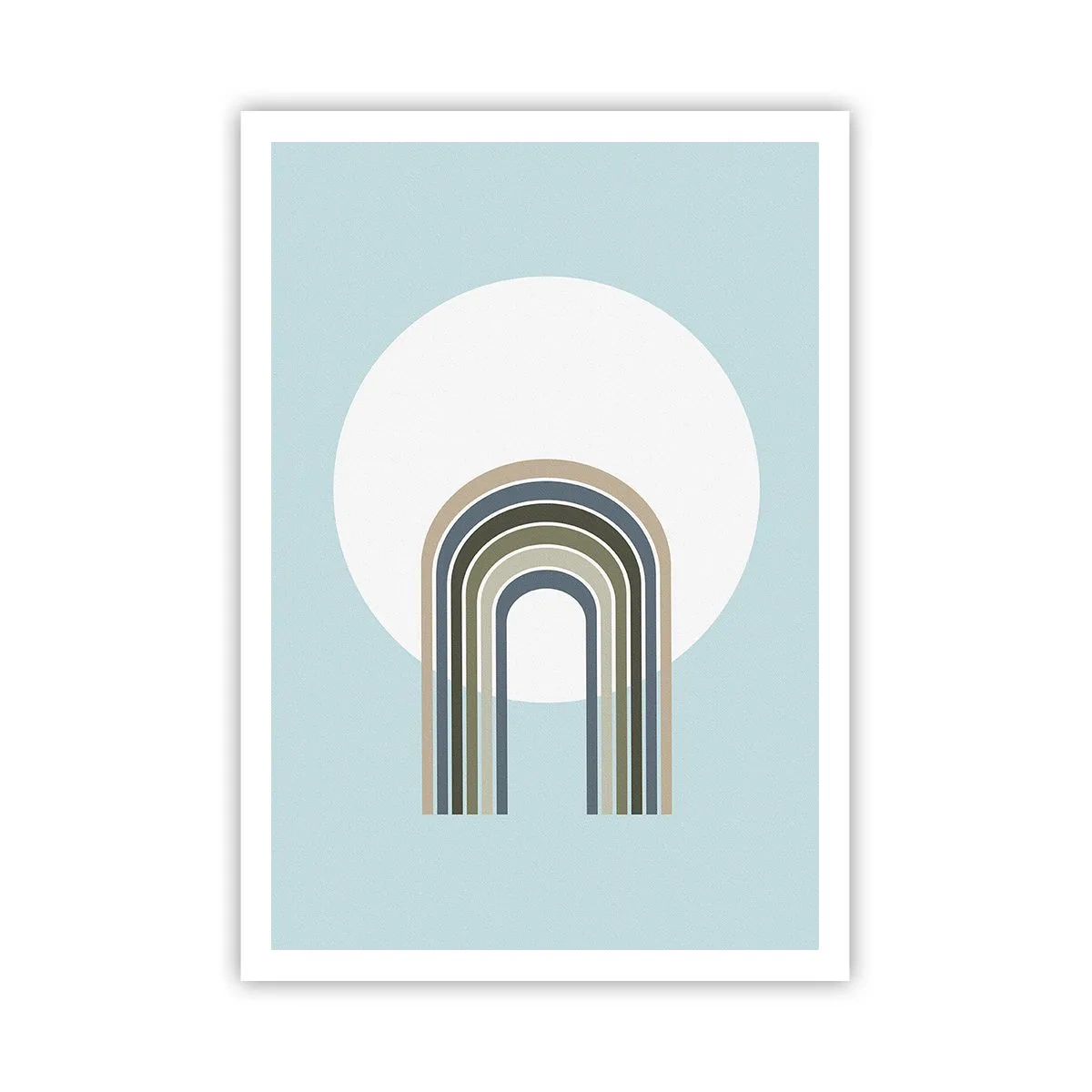 Poster - Irresistible Attraction - 70x100 cm