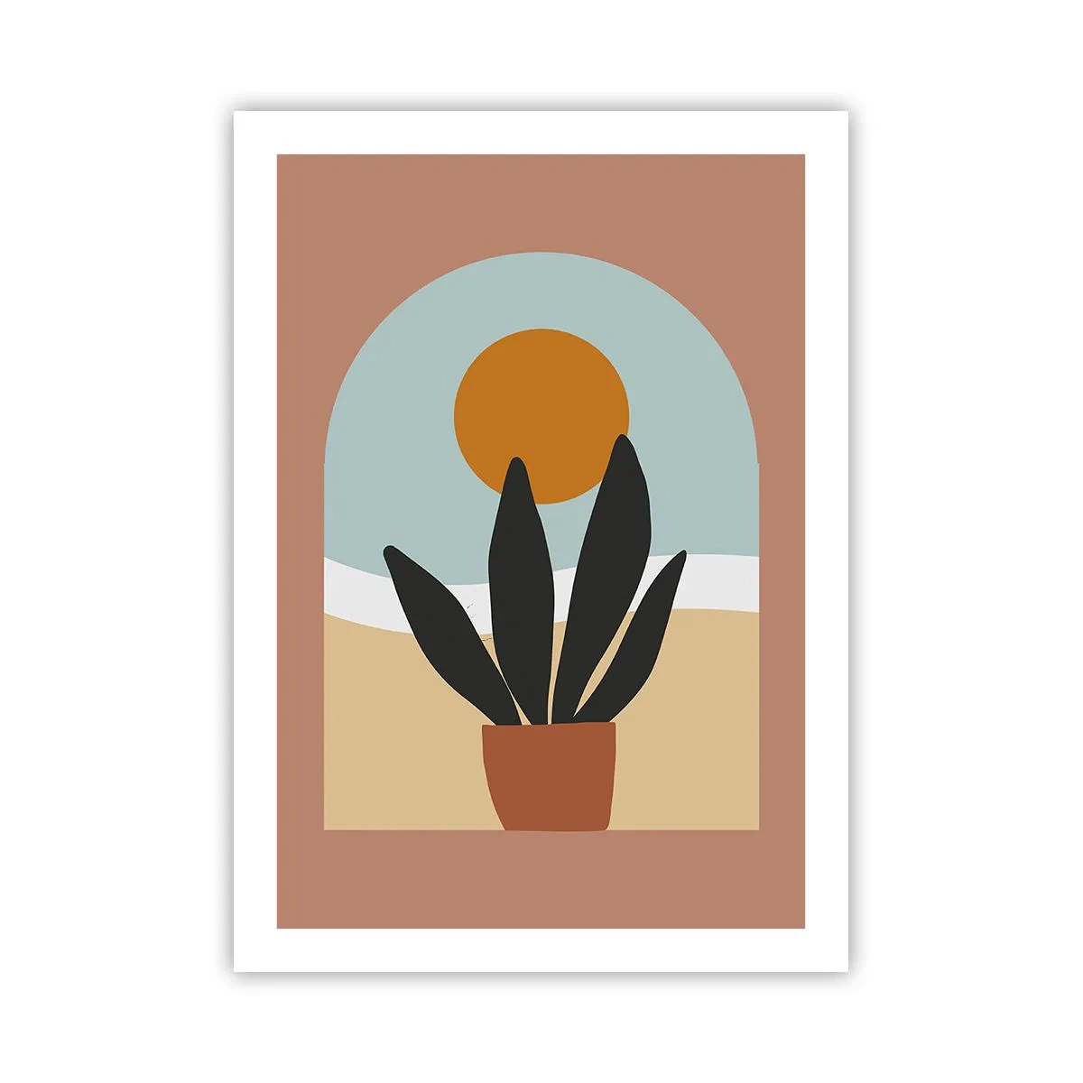 Poster - Small Joys - 50x70 cm
