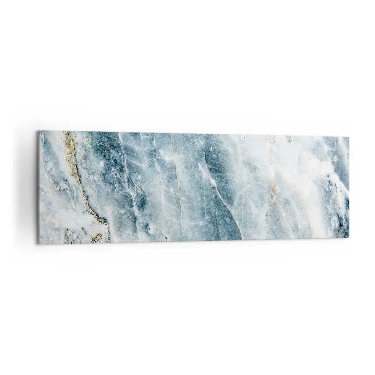Canvas picture - Icy World - 160x50 cm