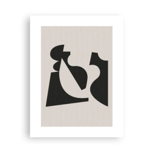 Poster - For Self-construction - 30x40 cm