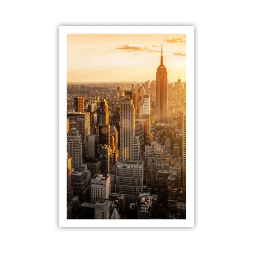 Poster - Growing in the Sun - 61x91 cm