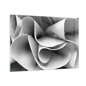 Glass picture - It Is Happening in Space - 100x70 cm