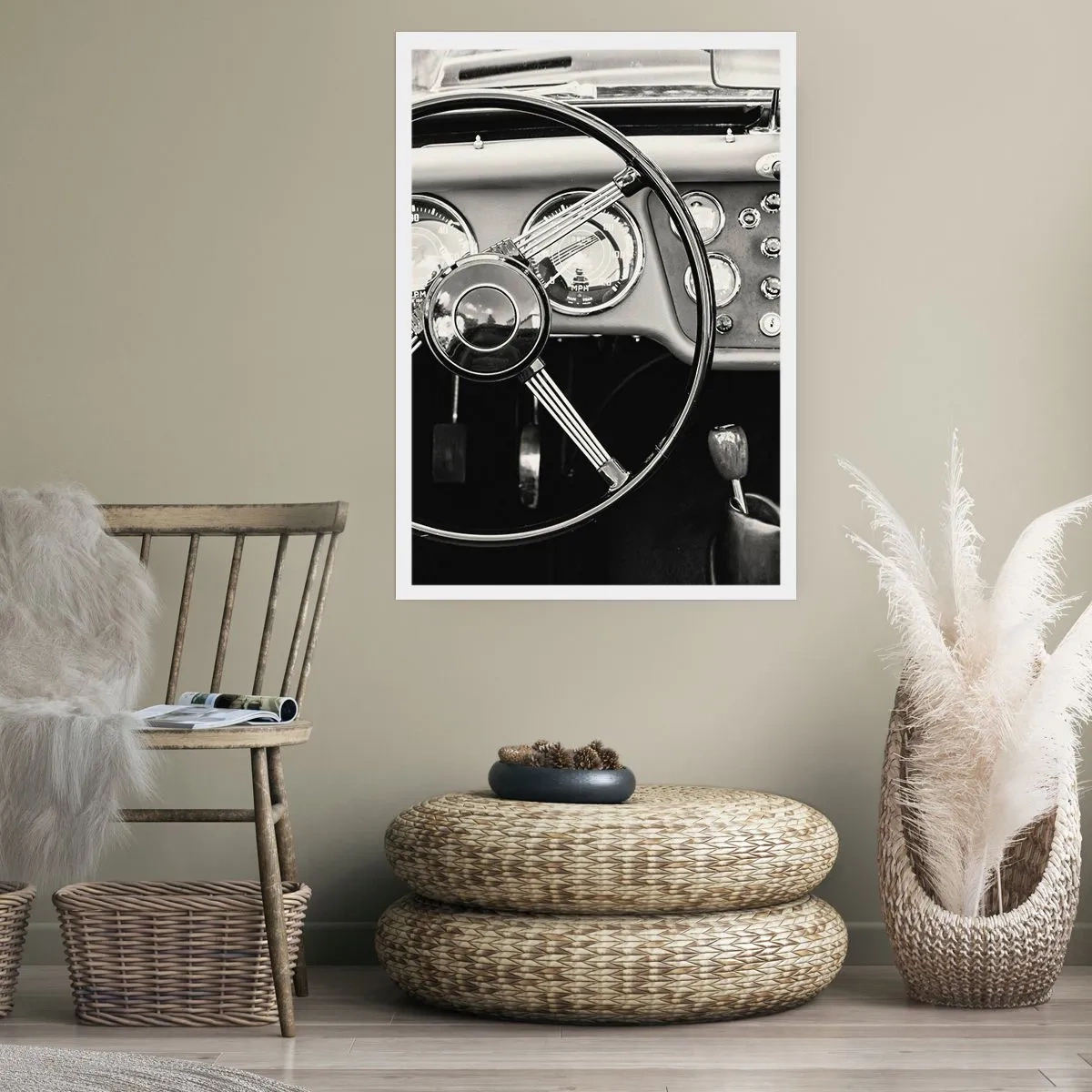 Poster - Collector's Dream - 50x70 cm