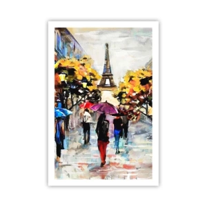 Poster - Especially Beautiful in Autumn - 61x91 cm