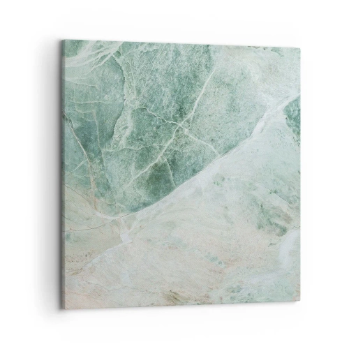 Canvas picture - Noble Coolness of a Stone - 50x50 cm