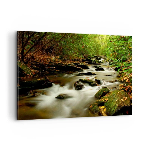 Canvas picture - Like Live Wire - 100x70 cm