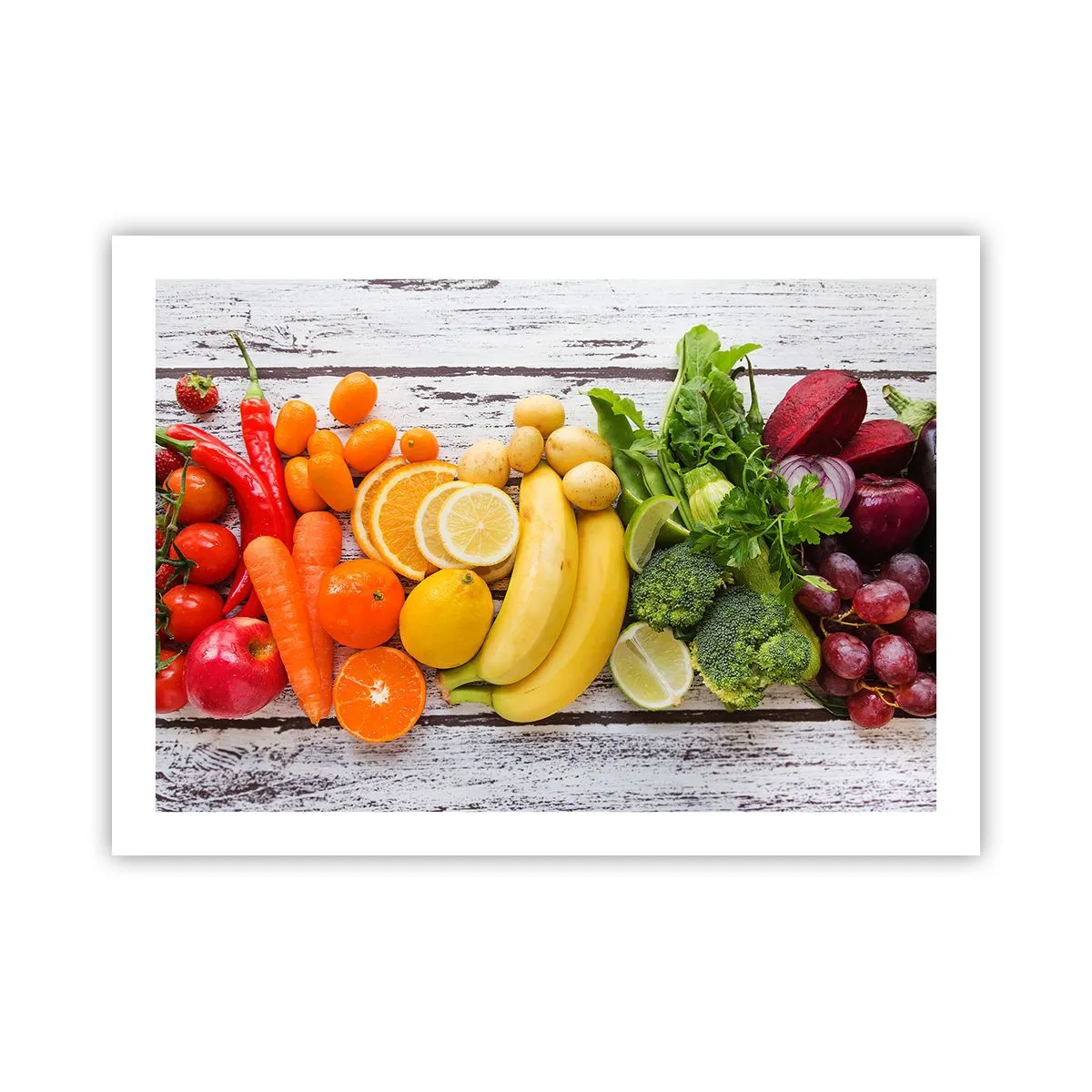 Poster - Is that Not Enough? - 70x50 cm