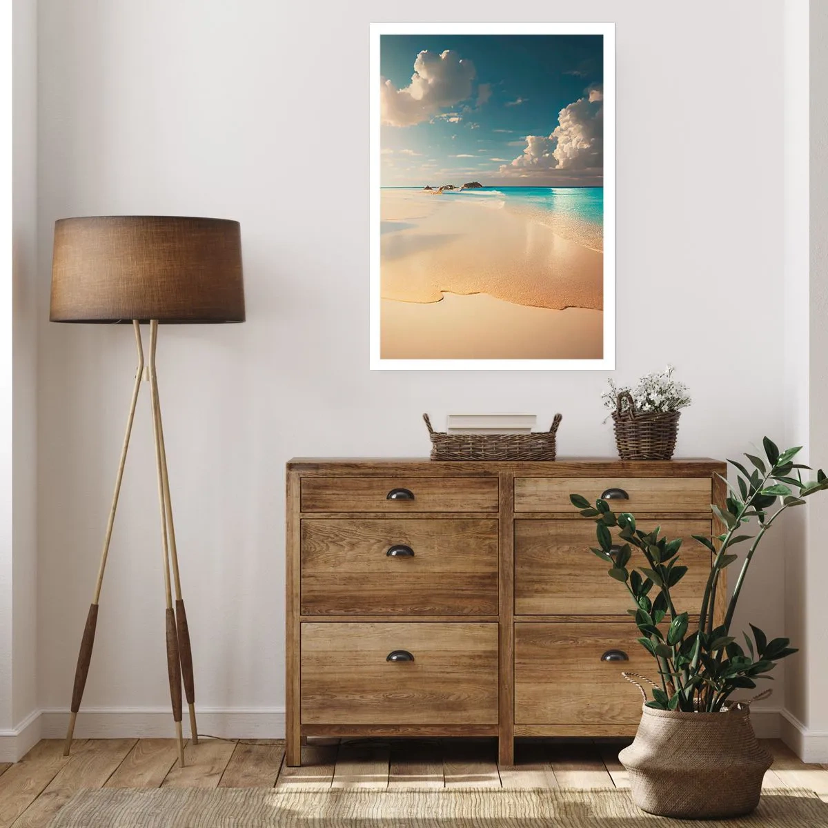 Poster - Dream Day - 40x50 cm