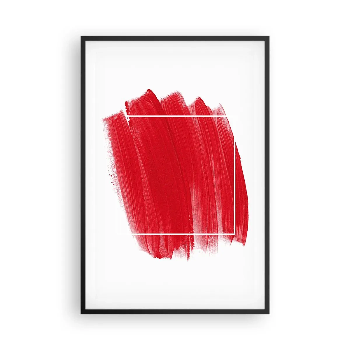 Poster in black frame - Without a Frame - 61x91 cm