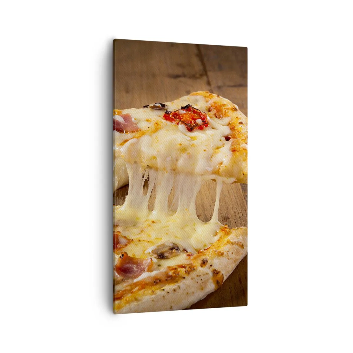 Canvas picture - Masterpiece of Italian Art - 55x100 cm