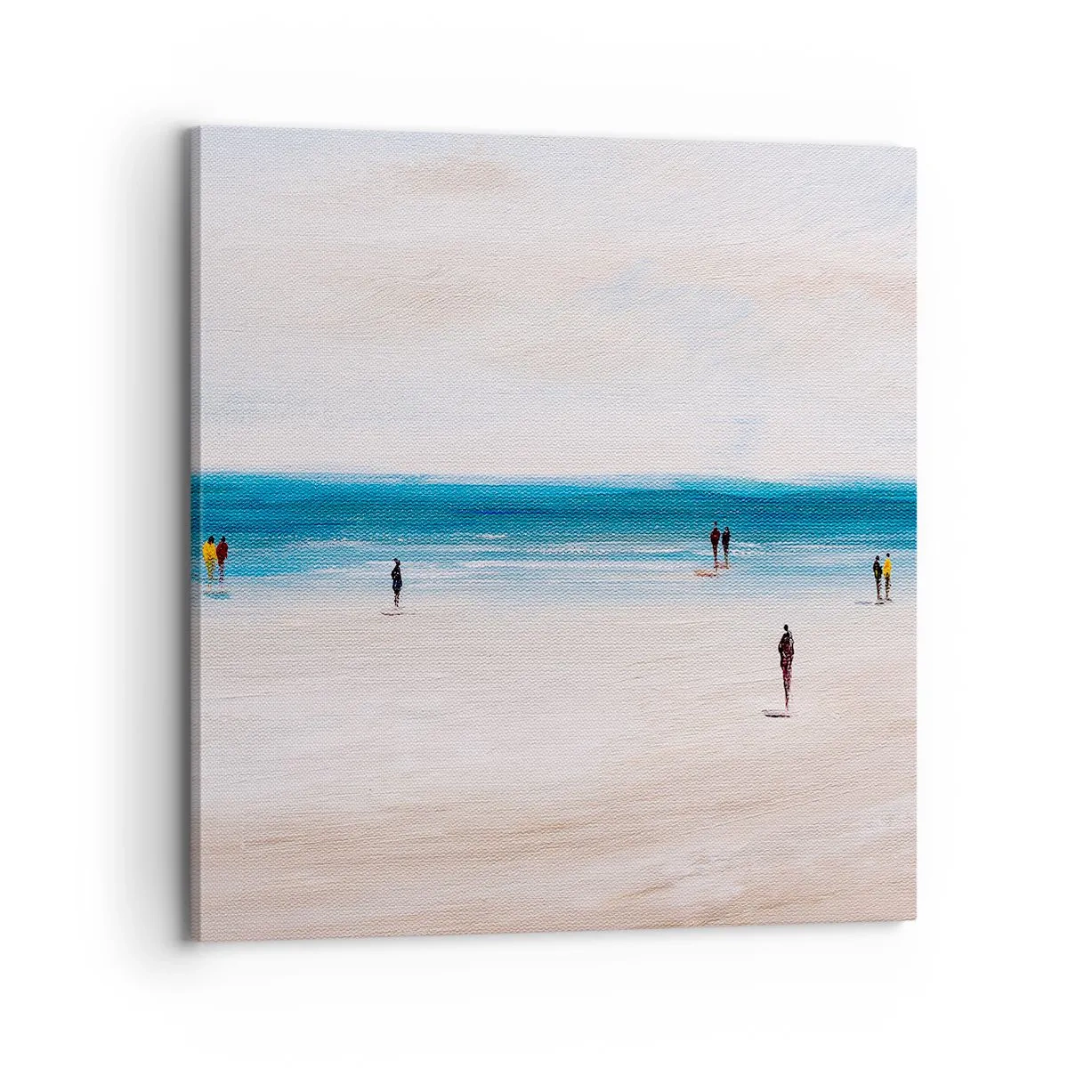 Canvas picture - Natural Need - 70x70 cm