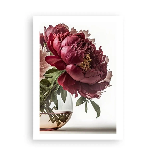 Poster - In Full Bloom of Beauty - 50x70 cm