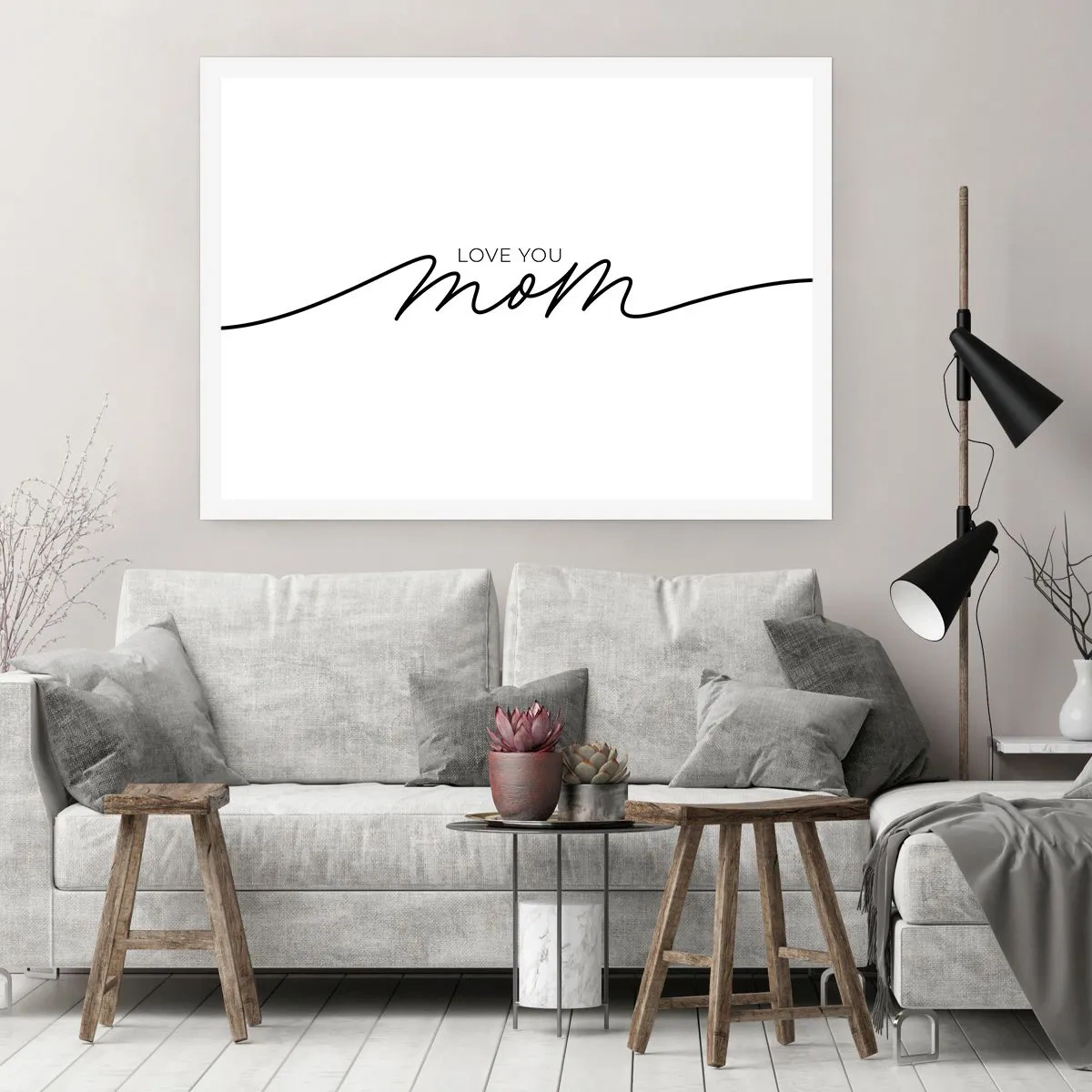 Poster - Great Emotion - 91x61 cm