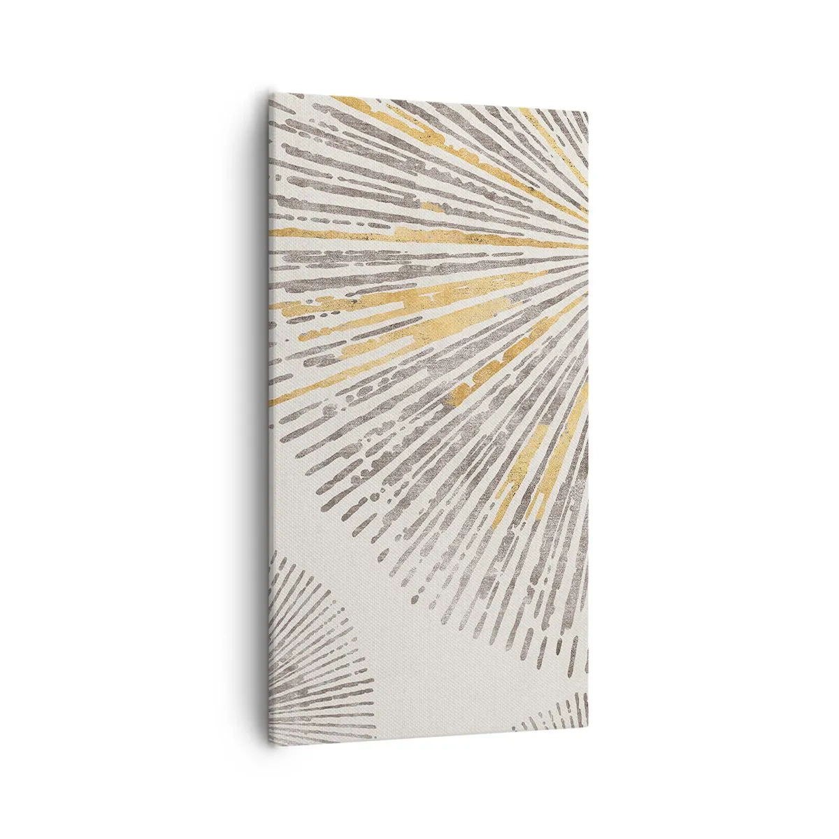 Canvas picture - Beauty of a Ray - 55x100 cm