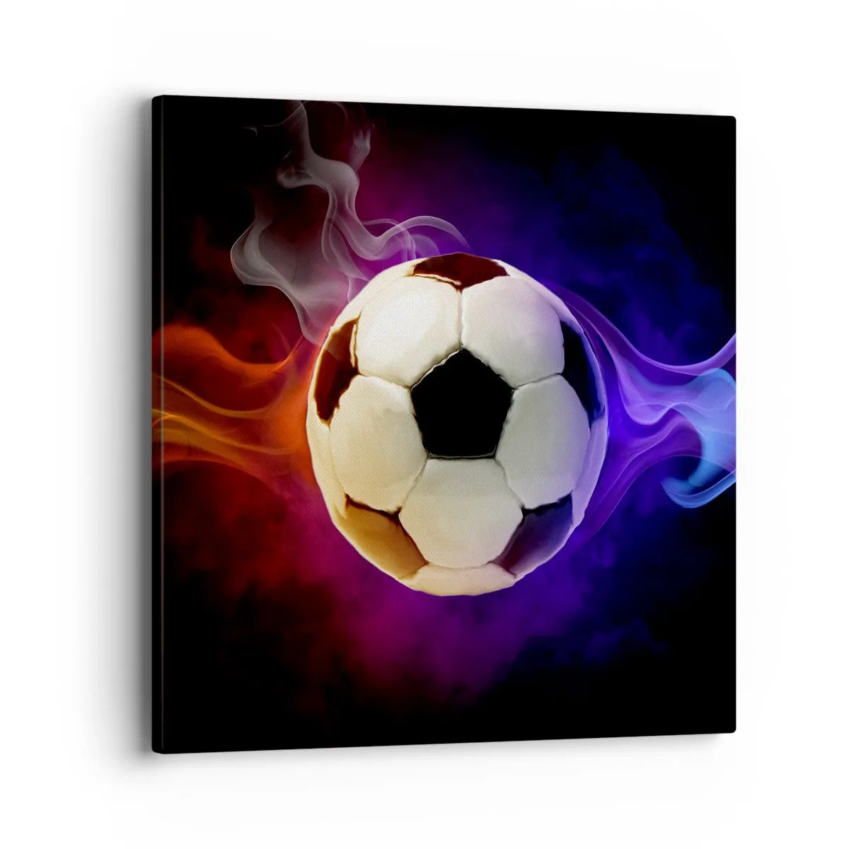 Canvas picture - Magical Power Of A Play - 40x40 cm