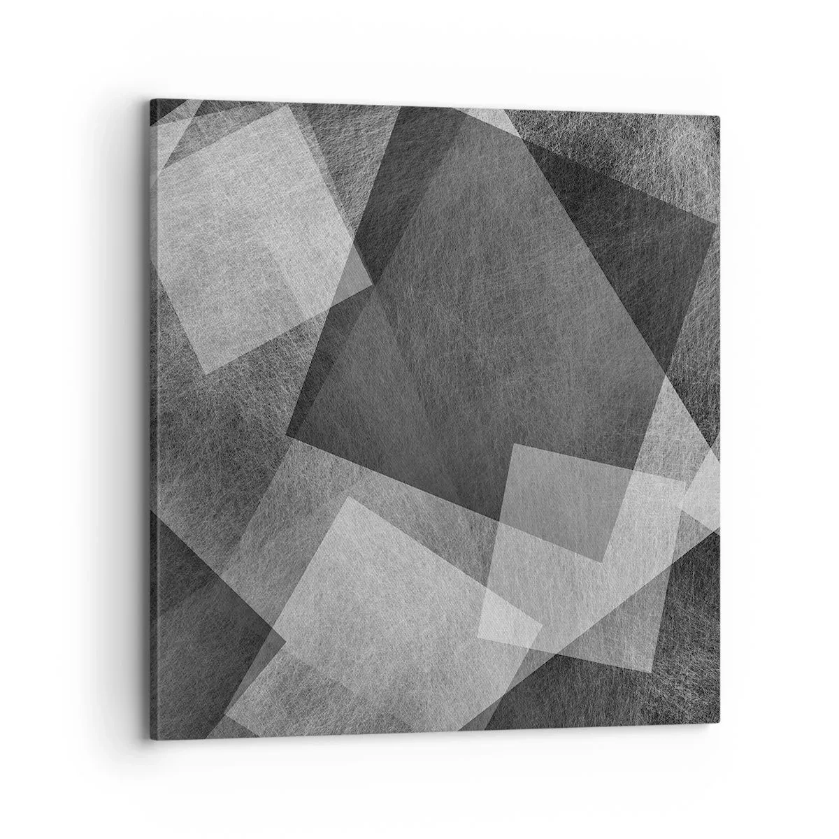 Canvas picture - Eternal Symbol of Durability and Order - 70x70 cm
