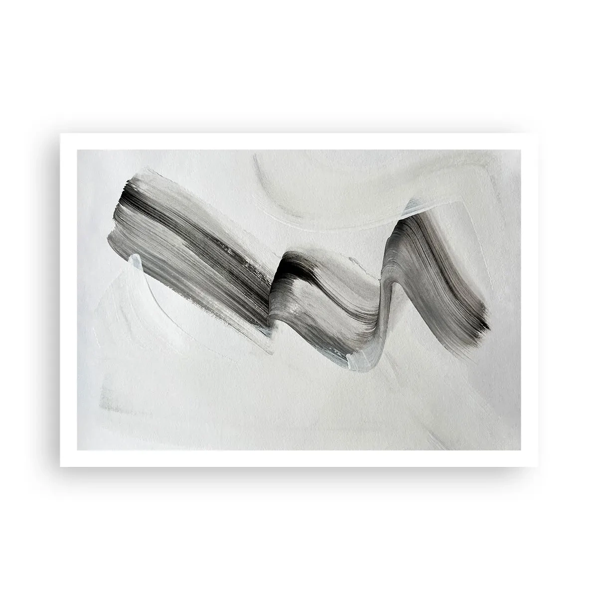 Poster - Casually for Fun - 100x70 cm
