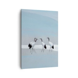 Canvas picture - After a Hot Day - 70x100 cm