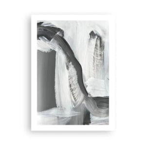 Poster - With a Decisive Move - 50x70 cm