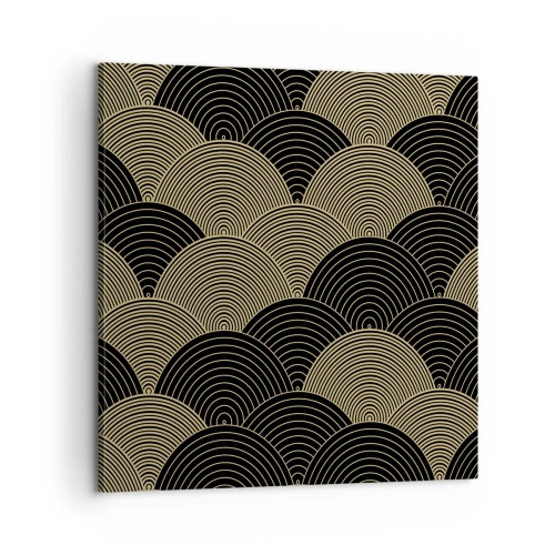 Canvas picture - Unity in Multitude - 60x60 cm