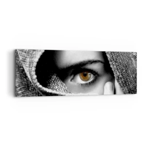 Canvas picture - Know the Secret - 90x30 cm