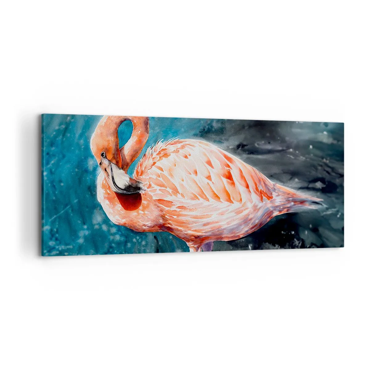 Canvas picture - Decorative by Nature - 120x50 cm
