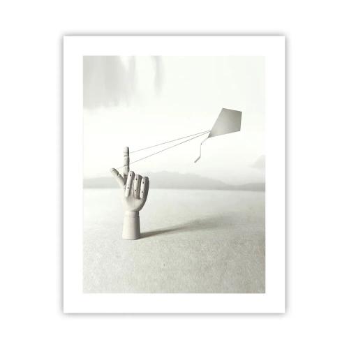 Poster - Test of Strengths - 40x50 cm