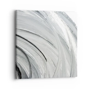 Canvas picture - Orbital Composition - 30x30 cm