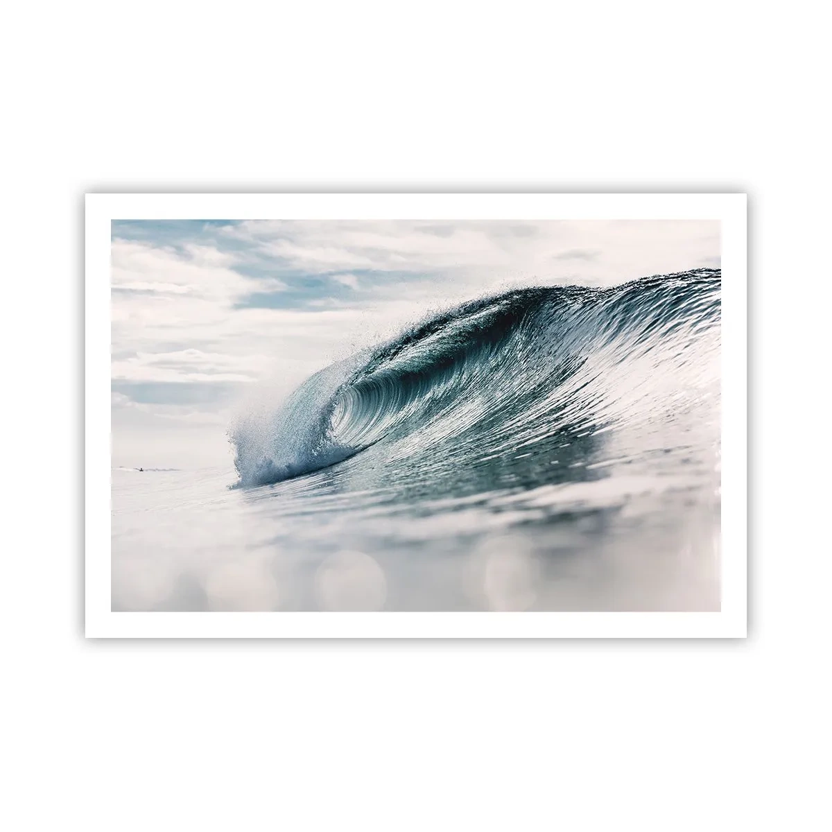 Poster - Water Summit - 91x61 cm