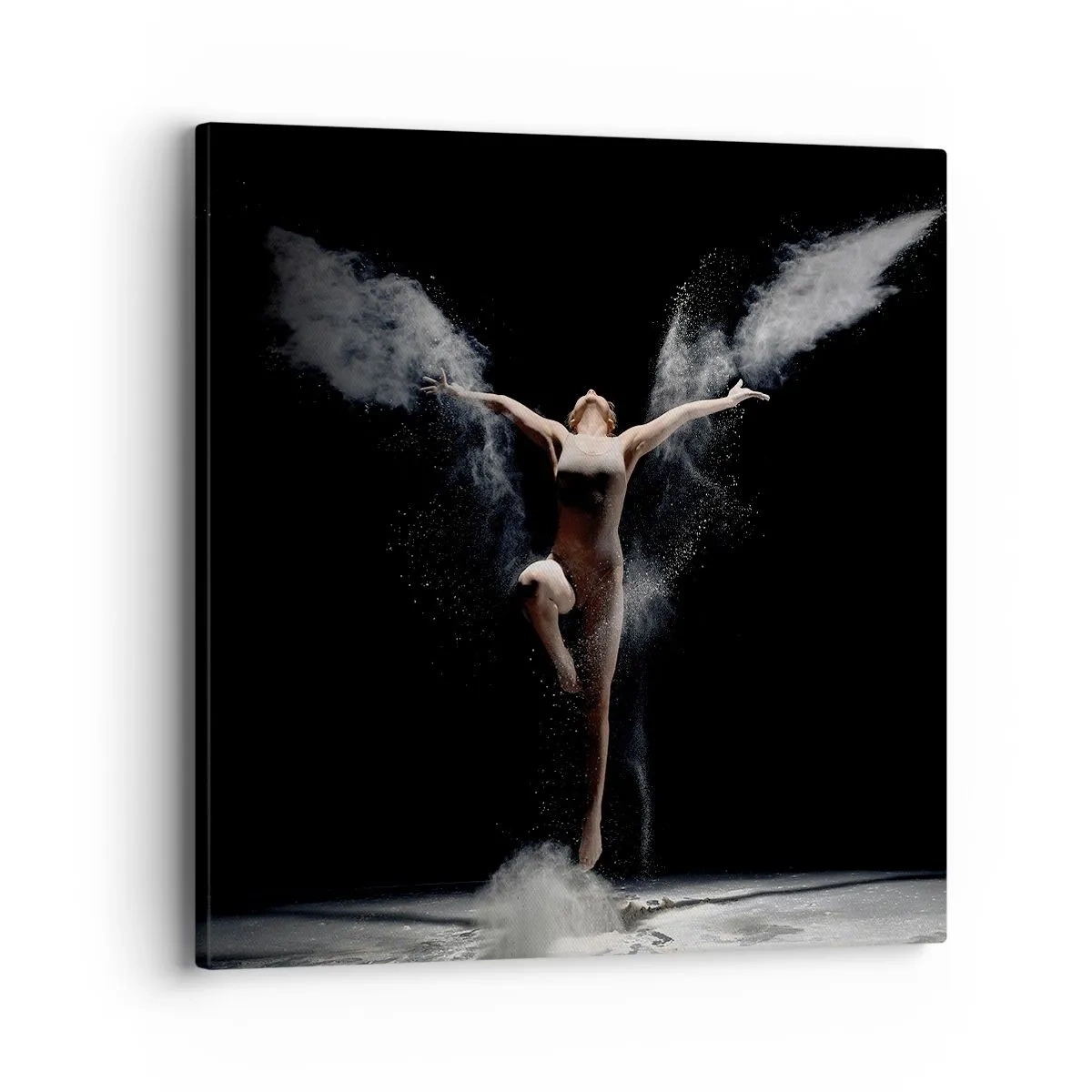 Canvas picture - Elves Exist - 40x40 cm