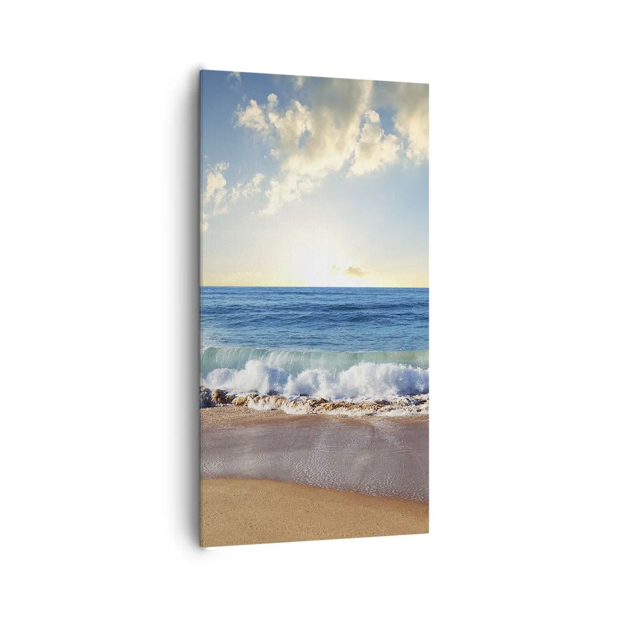 Canvas picture - Moving Still - 65x120 cm