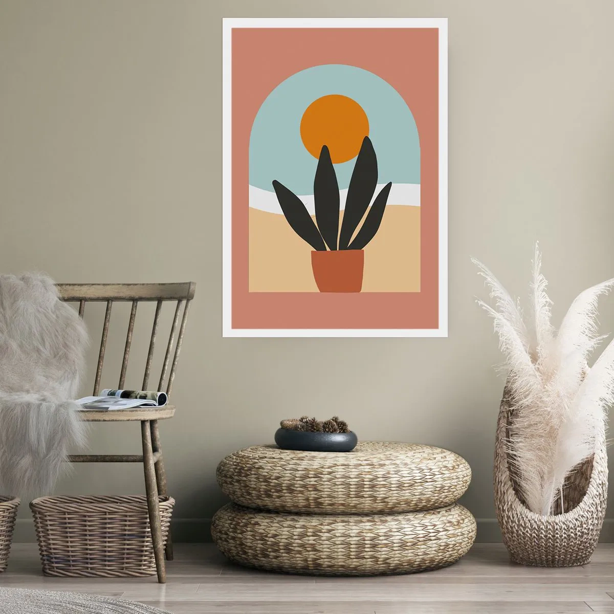 Poster - Small Joys - 70x100 cm