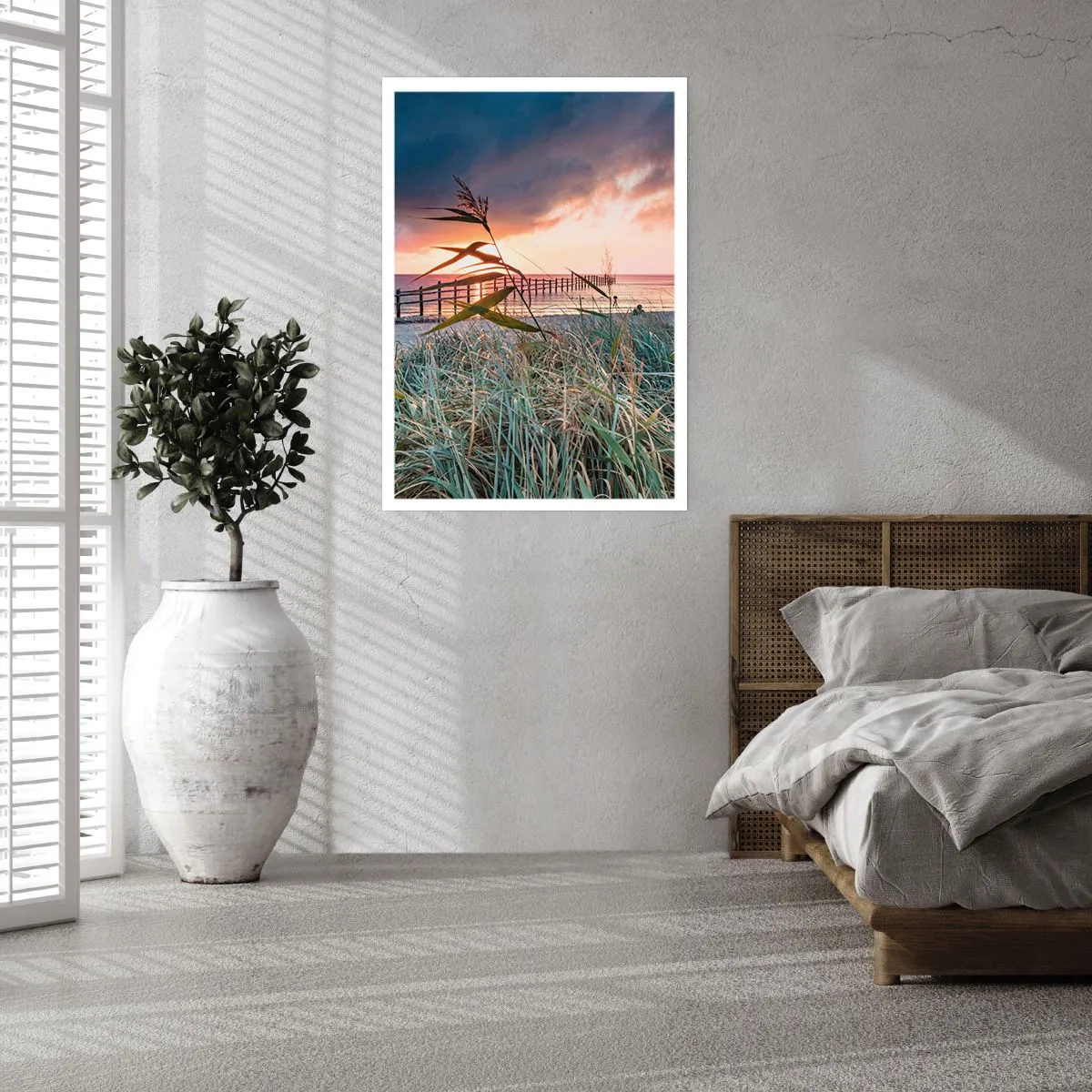 Poster - Not Gone with the Wind - 70x100 cm