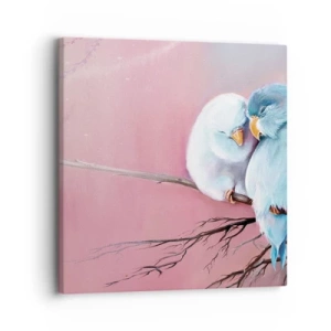 Canvas picture - What Can We Add? - 30x30 cm