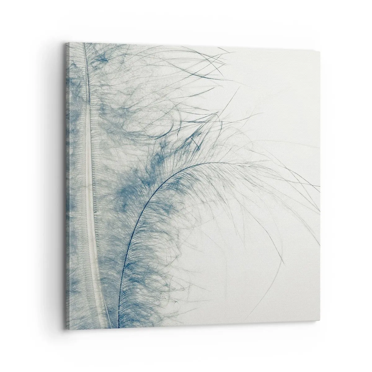 Canvas picture - Whisper of Nature - 60x60 cm