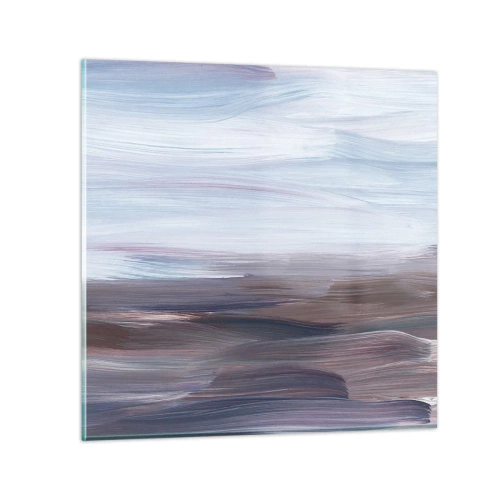 Glass picture - Elements: Water - 50x50 cm