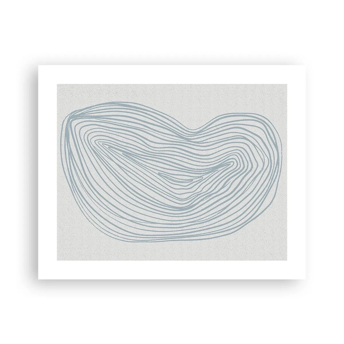 Poster - Smile of a Drop - 50x40 cm