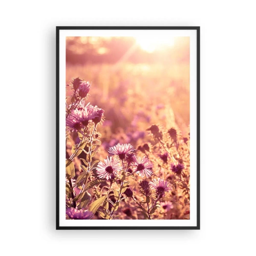 Poster in black frame - Before Summer Goes - 70x100 cm