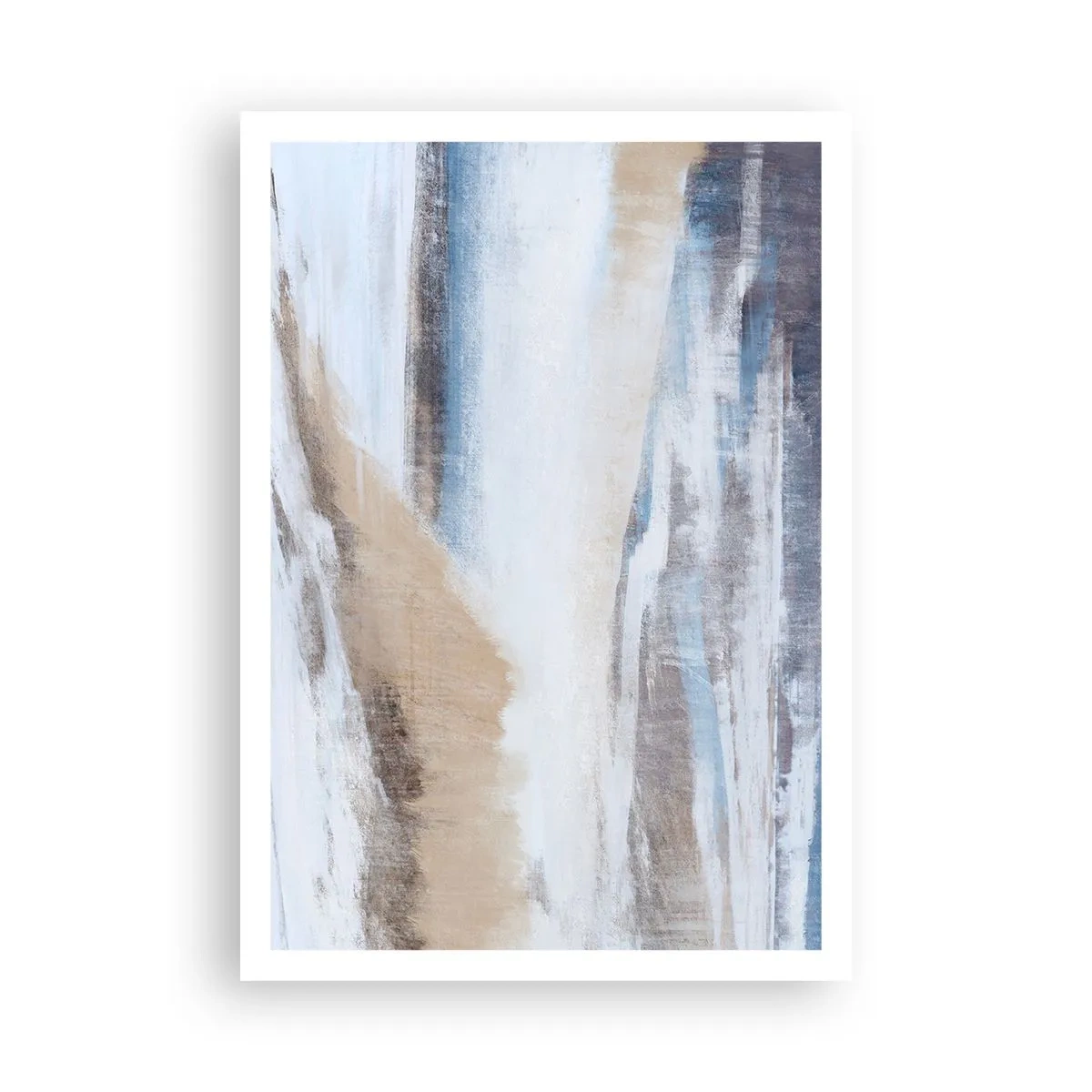 Poster - Winter Composition - 70x100 cm