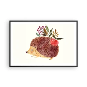 Poster in black frame - And Now You Like Me! - 91x61 cm