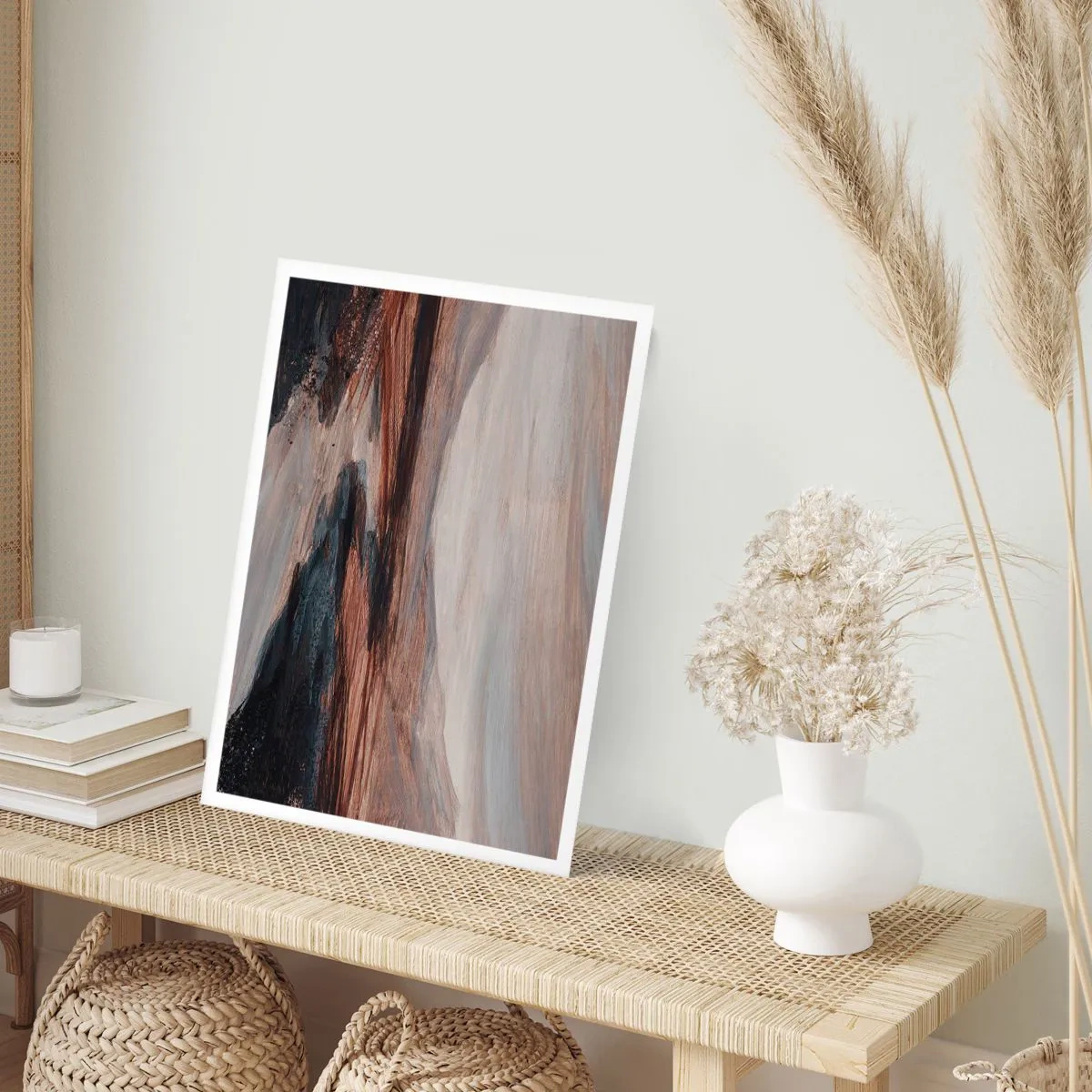 Poster - Quiet Valley - 70x100 cm