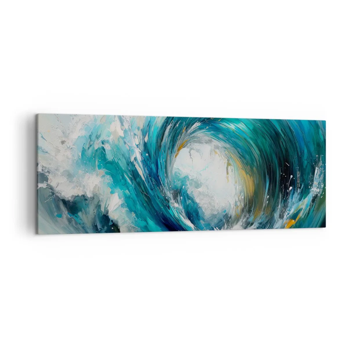 Canvas picture - Sea Portal - 140x50 cm